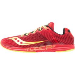 Saucony TYPE A Obuwie do biegania startowe red/citron. Buty do biegania męskie marki Saucony. W wyprzedaży za 391.20 zł.