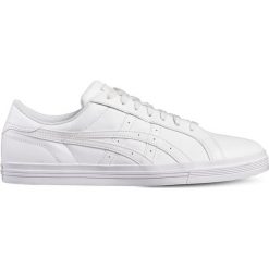 Asics Classic Tempo H6Z2Y-0101. Białe buty sportowe na co dzień męskie Asics lifestyle, z materiału. W wyprzedaży za 179.99 zł.