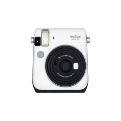Aparat FUJIFILM Instax mini 70 Biały. Aparaty kompaktowe Fujifilm. Za 419.00 zł.