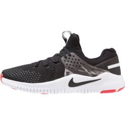 Nike Performance FREE TRAINER V8 Obuwie treningowe black/white/red blaze. Buty treningowe męskie Nike Performance. Za 419.00 zł.