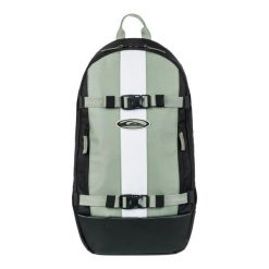 Plecak dla Mężczyzn A. SWEETIN 18 L Zielony. Niebieskie plecaki męskie Quiksilver, bez wzorów, z materiału. Za 489.00 zł.