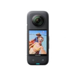 Kamera Insta360 X3 czarna. Czarne kamery sportowe INSTA360. Za 1,544.66 zł.