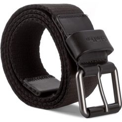 Pasek Męski CALVIN KLEIN - Wax Webbing Belt K50K502278 80 001. Paski męskie marki Calvin Klein. W wyprzedaży za 169.00 zł.