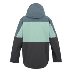 Kurtka wodoodporna Regatta Maland II. Niebieskie kurtki męskie Regatta, bez wzorów, sportowe, bez ramiączek, bez kaptura. Za 149.99 zł.