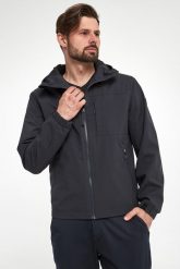 Kurtka męska Janik JOOP! JEANS. Kurtki męskie JOOP! Jeans, m, bez wzorów, z jeansu, bez ramiączek, bez kaptura. W wyprzedaży za 1,124.25 zł.