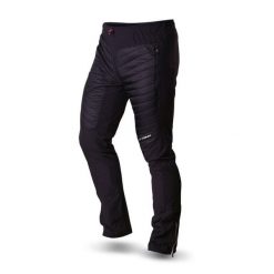 Spodnie Trimm ZEN PANTS. Czarne spodnie narciarskie i snowboardowe męskie TRIMM, bez wzorów, narciarskie. W wyprzedaży za 252.00 zł.