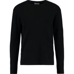 Legends COFU Sweter black. Czarne swetry męskie Legends, z bawełny. Za 349.00 zł.
