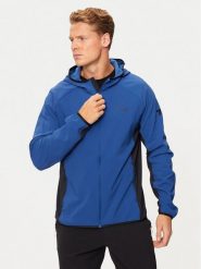 Columbia Bluza techniczna Spectre Ridge™ 2097503 Niebieski Active Fit. Niebieskie bluzy bez kaptura męskie Columbia, m, bez wzorów, z syntetyku, sportowe, bez ramiączek, bez kaptura. Za 279.99 zł.