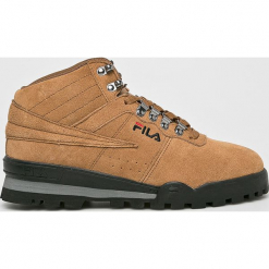 Fila - Buty Fitness Hiker Mid. Buty sportowe na co dzień męskie Fila, z materiału, sportowe. W wyprzedaży za 399.90 zł.