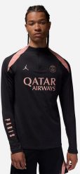 Bluza Nike PSG DF Strk Drill Top K3R FQ2625-013. Bluzy nierozpinane męskie Nike, m, bez wzorów, bez ramiączek, bez kaptura. Za 272.83 zł.
