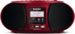 Radioodtwarzacz TechniSat DIGITRADIO 1990, czerwony. Czerwone radia TECHNISAT. Za 358.05 zł.