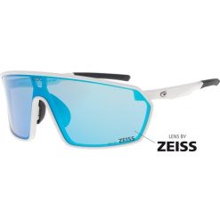 Okulary przeciwsłoneczne GOG. Białe okulary przeciwsłoneczne męskie GOG, bez wzorów, sportowe. Za 599.00 zł.