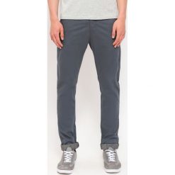 SPODNIE DŁUGIE MĘSKIE CHINOSY. Eleganckie spodnie męskie marki TROLL. W wyprzedaży za 49.99 zł.