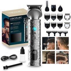 Trymer Cecotec PrecisionCare Samurai Profiling. Golarki męskie CECOTEC. Za 142.47 zł.