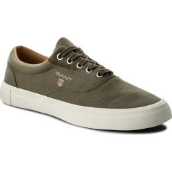 Tenisówki GANT - Hero 16638414 Kalamata Green G732. Trampki męskie marki Gant. W wyprzedaży za 229.00 zł.