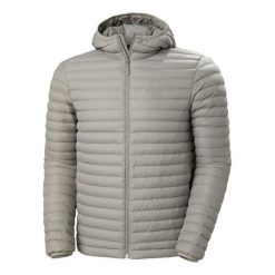 Kurtka uniwersalna męska Helly Hansen Zimowa Sirdal Hooded Insulator. Szare kurtki męskie Helly Hansen, na zimę, m, bez wzorów, z syntetyku, klasyczne, bez ramiączek, z kapturem. Za 844.00 zł.