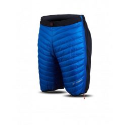 Spodnie Trimm RONDO SHORT. Niebieskie szorty sportowe męskie TRIMM, bez wzorów, sportowe. W wyprzedaży za 224.00 zł.