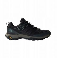 Buty Hedgehog GTX - TNF Black/Asphalt Grey - US 10,5 (44) THE NORTH FACE. Czarne buty trekkingowe męskie The North Face, bez wzorów, bez zapięcia. Za 524.00 zł.