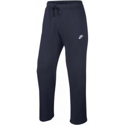 Nike Spodnie Dresowe M Nsw Pant Oh Flc Club S. Długie spodnie sportowe męskie marki Nike. W wyprzedaży za 179.00 zł.