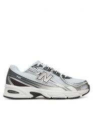 New Balance Sneakersy U740PH2 M Biały. Białe buty sportowe na co dzień męskie New Balance, m, bez wzorów, ze skóry, bez ramiączek, bez kaptura. Za 529.99 zł.
