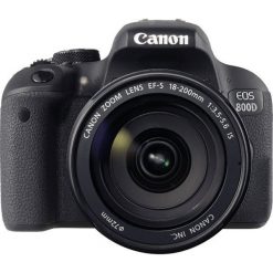 Canon Eos 800D Lustrzanka. Aparaty lustrzanki marki Canon. Za 4,517.97 zł.