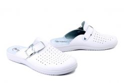 INBLU DG-15 001 biały, klapki męskie. Białe klapki i japonki męskie Inblu, bez wzorów. Za 83.99 zł.