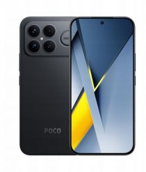 Smartfon POCO F8 Ultra 5G 12/256GB Czarny (6932554472177). Czarne smartfony POCO. Za 3,449.70 zł.