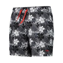 Szorty męskie plażowe CMP 35R7557. Niebieskie szorty męskie CMP, bez wzorów, sportowe. Za 172.00 zł.