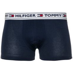 Tommy Hilfiger Męskie Bokserki S Ciemny Niebieski. Bokserki męskie Tommy Hilfiger. Za 119.00 zł.