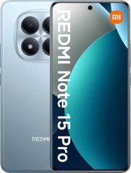 Smartfon Xiaomi Redmi Note 15 Pro 8/256GB Niebieski. Niebieskie smartfony Xiaomi. Za 1,054.94 zł.