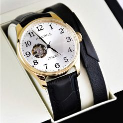 Zegarek męski PACIFIC AUTOMATIC Seiko NH38 + bransoletka 10ATM. Zegarki męskie Perfect. Za 699.60 zł.