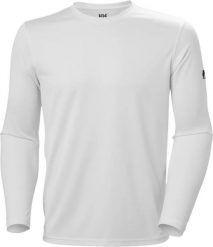 Helly Hansen męska koszula HH TECH CREW LS 2.0 49582 001 XL. Koszule męskie Helly Hansen, m, bez wzorów, bez kołnierzyka, bez ramiączek. Za 159.99 zł.
