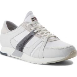 Sneakersy NAPAPIJRI - Rabari 16831623 Off White N20. Buty sportowe na co dzień męskie marki Napapijri. W wyprzedaży za 239.00 zł.