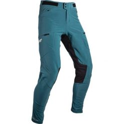 Spodnie rowerowe LEATT Pant MTB Enduro 3.0. Niebieskie szorty sportowe męskie LEATT, bez wzorów, sportowe. Za 599.00 zł.