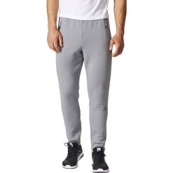 Adidas Spodnie męskie ZNE Striker Pant szary r. L (BS4871). Długie spodnie sportowe męskie ADIDAS. Za 231.58 zł.