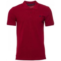 Mustang Koszulka Polo Męska Polo Polo, M, Czerwona. Koszulki polo męskie marki Mustang. Za 145.00 zł.