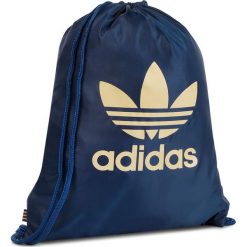 Plecak adidas - Gymsack Trefoil DV2389 Conavy/Rawsan. Plecaki męskie marki ADIDAS. Za 54.95 zł.