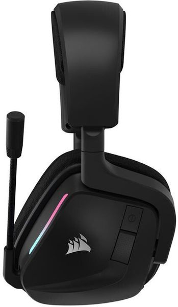 Słuchawki bezprzewodowe Void Wireless v2 Playstation carbon. Słuchawki bluetooth CORSAIR. Za 410.01 zł.