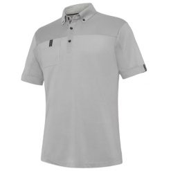 Polo Galvin Green Maple. Szare koszulki polo męskie GALVIN GREEN, m, bez wzorów, sportowe, bez kołnierzyka, bez ramiączek. Za 416.50 zł.