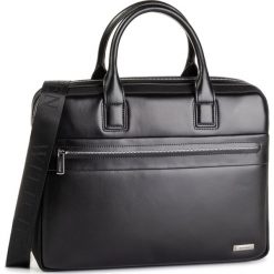 Torba na laptopa WITTCHEN - 88-3U-206-1 Czarny. Torby na laptopa męskie marki Wittchen. W wyprzedaży za 479.00 zł.