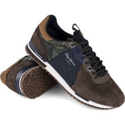 Sneakersy Pepe Jeans Tinker Racer Mix. Buty sportowe na co dzień męskie Pepe Jeans. Za 249.00 zł.