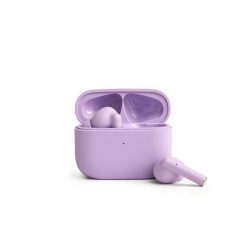 Słuchawki sportowe Forever COLORUM TWS Bluetooth CTWS. Fioletowe słuchawki bluetooth Forever. Za 69.99 zł.
