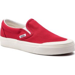Tenisówki VANS - Classic Slip-On 1 VN0A3TKBFTZ1 Tango Red. Trampki męskie marki Vans. W wyprzedaży za 209.00 zł.
