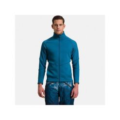 Bluza narciarska męska Rossignol Classique Clim niebieska. Niebieskie bielizna termoaktywna męska Rossignol, m, bez wzorów, bez ramiączek, narciarskie. W wyprzedaży za 346.70 zł.