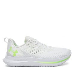 Buty do biegania Under Armour. Szare buty do biegania męskie Under Armour, bez wzorów, bez zapięcia, do biegania. Za 389.99 zł.