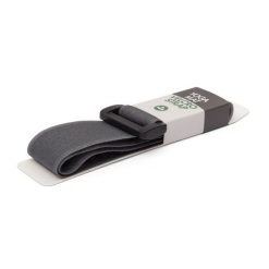 Opaska na matę na rzep Bodhi Velcro - szary. Brązowe paski męskie BODHI, bez wzorów, sportowe. Za 9.99 zł.