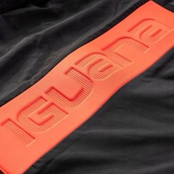 Kurtka męska Iguana AMBLO czerwona r. 2XL. Czerwone kurtki męskie IGUANA, m, bez wzorów, bez ramiączek, bez kaptura. Za 664.69 zł.