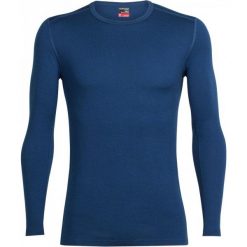 Icebreaker Mens Tech Top Ls Crewe Largo Xxl. Bielizna termoaktywna męska Icebreaker. W wyprzedaży za 259.00 zł.
