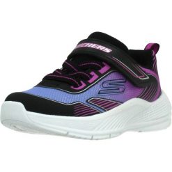 Buty SKECHERS MICROSPEC ADVANCE OASIS Fioletowy. Fioletowe buty trekkingowe męskie Skechers, bez wzorów, z syntetyku, bez zapięcia, trekkingowe, skechers sport. Za 174.99 zł.