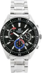 Zegarek Casio ZEGAREK MĘSKI CASIO EDIFICE EFR-552D-1A3 - 10ATM (zd094c) uniwersalny. Zegarki męskie Casio. Za 486.54 zł.